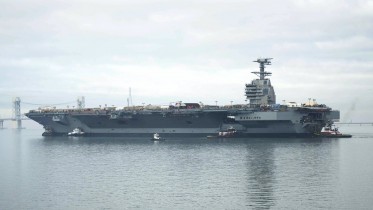 USS-gerald-ford