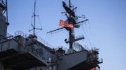 Navy-Battleship-American-Flag-Boat-Military