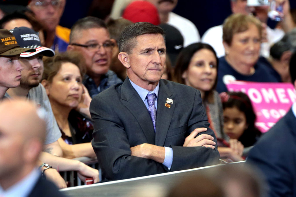 Michael Flynn