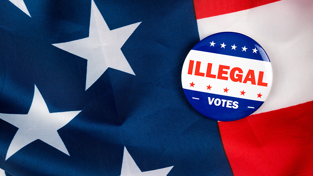 Numerous loopholes now make it easier for illegal aliens to vote in US